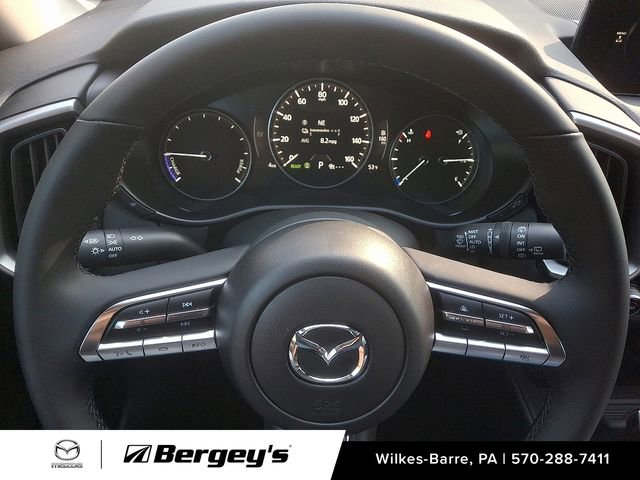 Used 2025 MAZDA CX-50 2.5 Hybrid w/ Weather Package AWD/4WD image 14