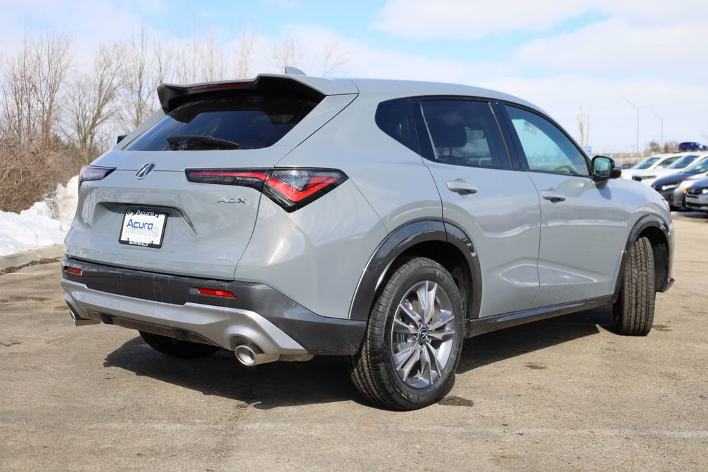New 2026 Acura ADX AWD image 6