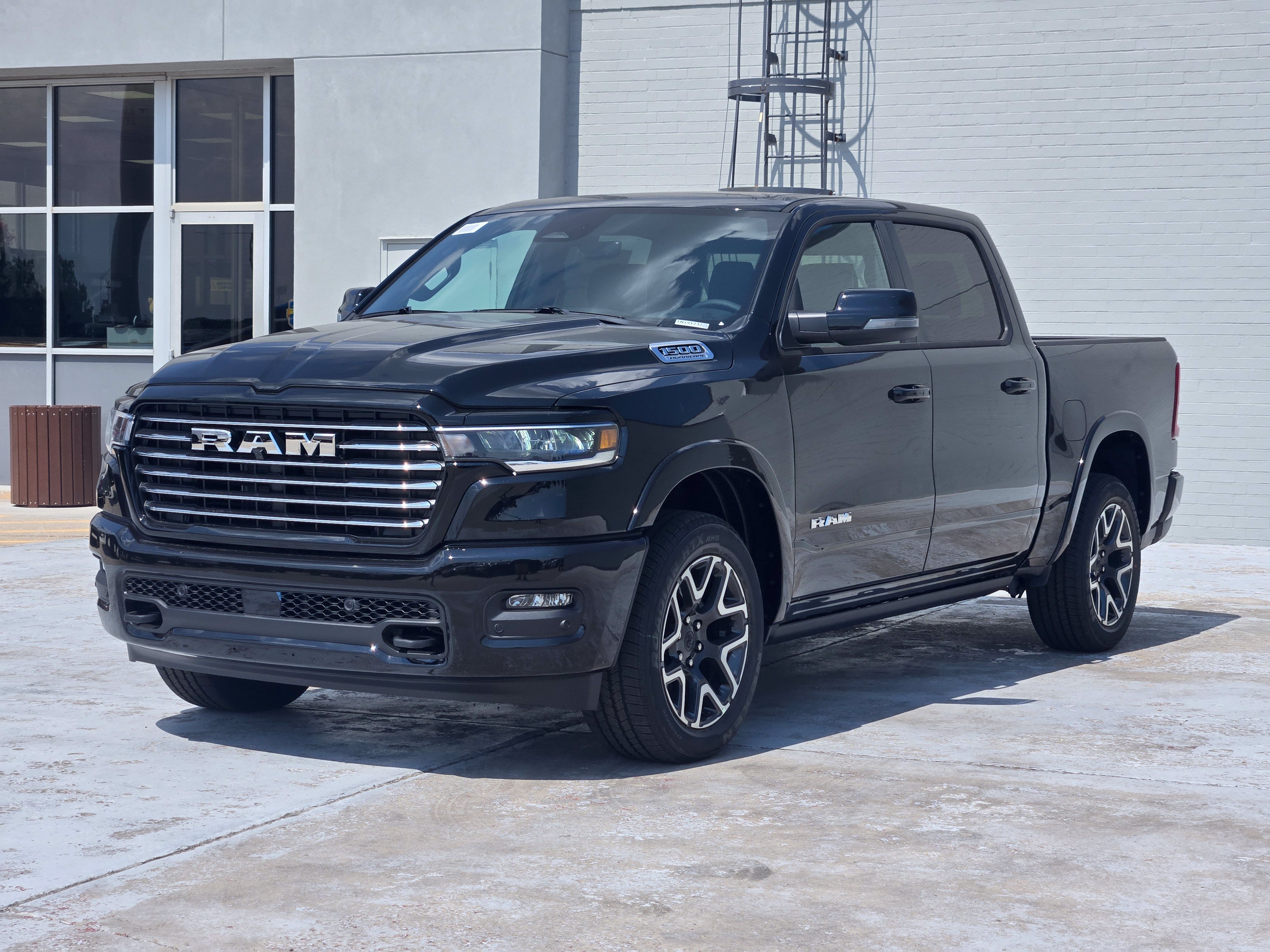New 2026 RAM 1500 Laramie w/ Laramie Southwest Edition AWD/4WD image 2