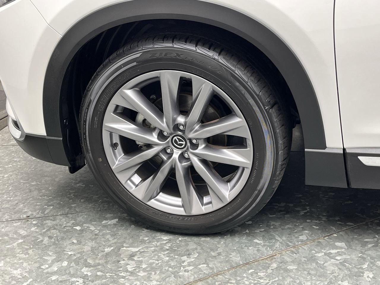Certified 2022 MAZDA CX-9 Grand Touring image 34