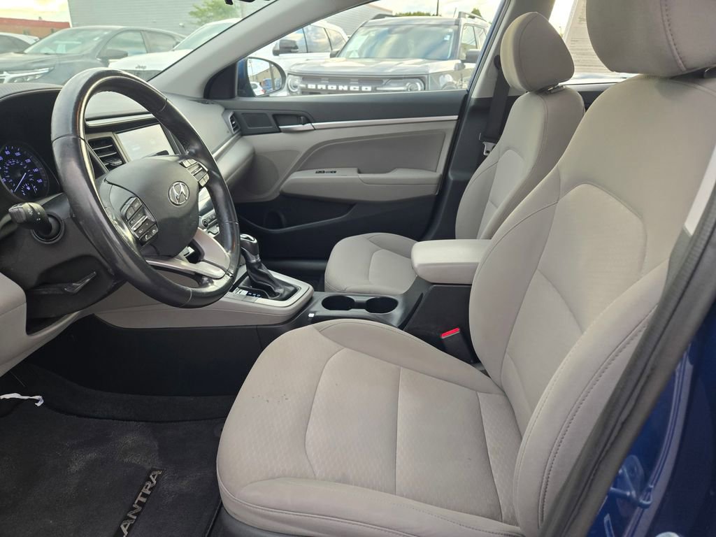Used 2019 Hyundai Elantra Value Edition image 25