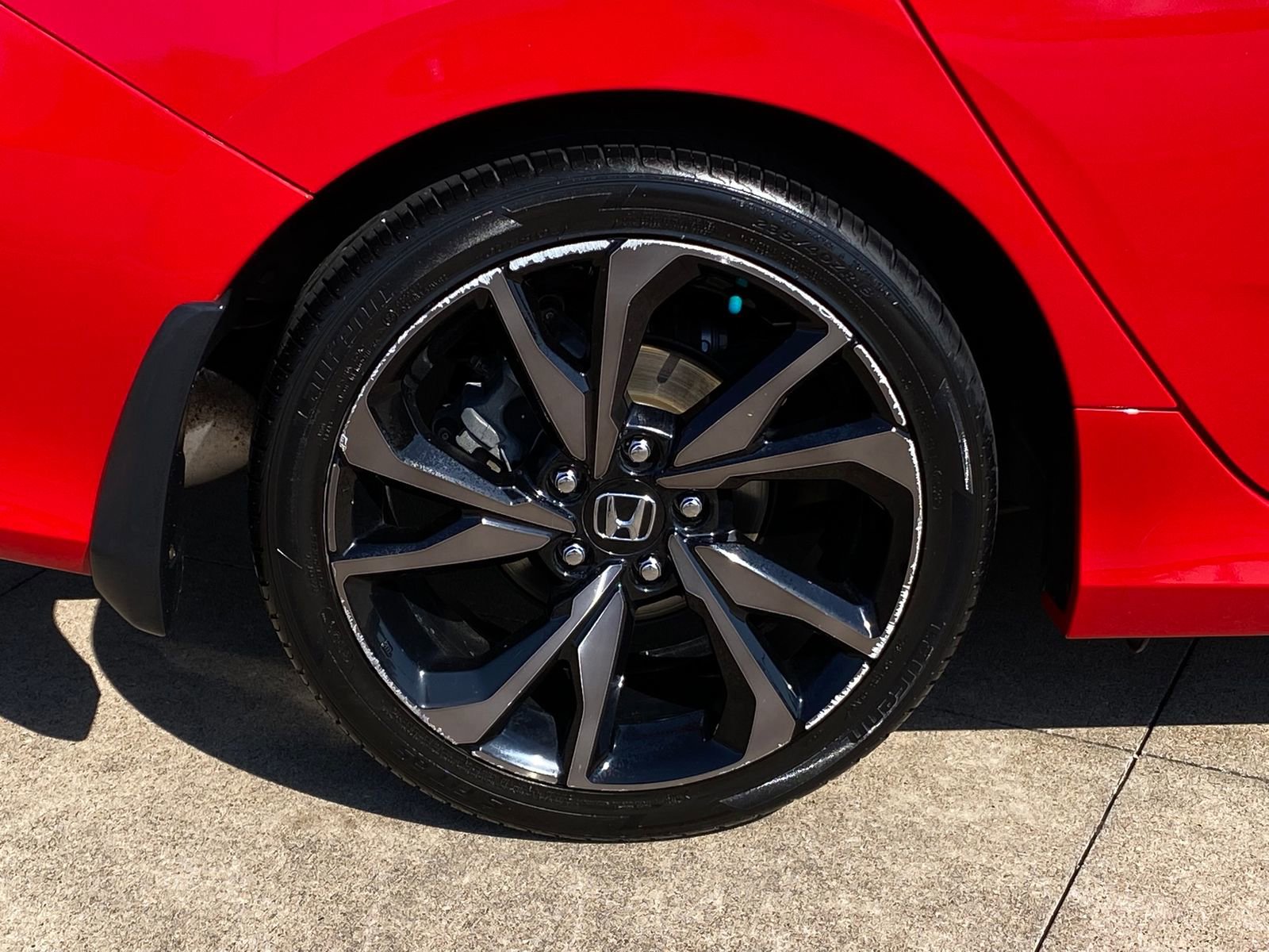 Used 2019 Honda Civic Sport image 8