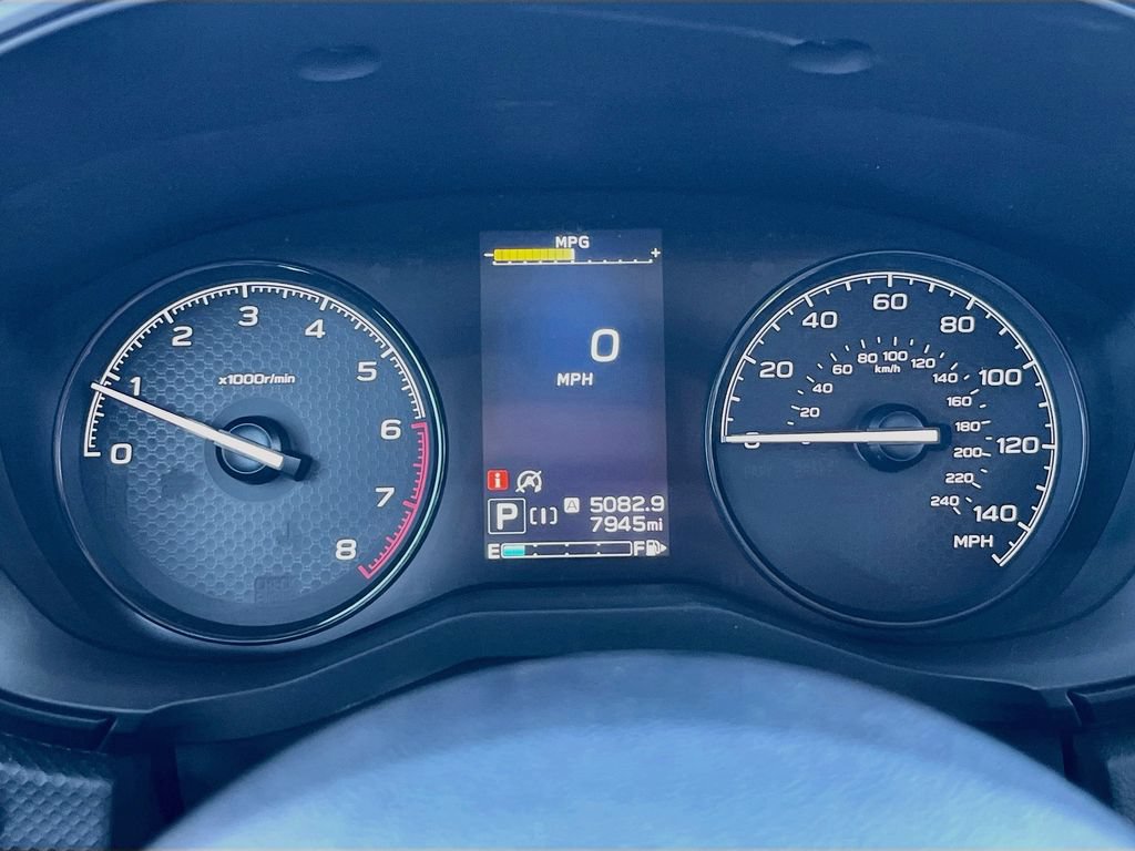 Used 2023 Subaru Forester AWD/4WD image 12