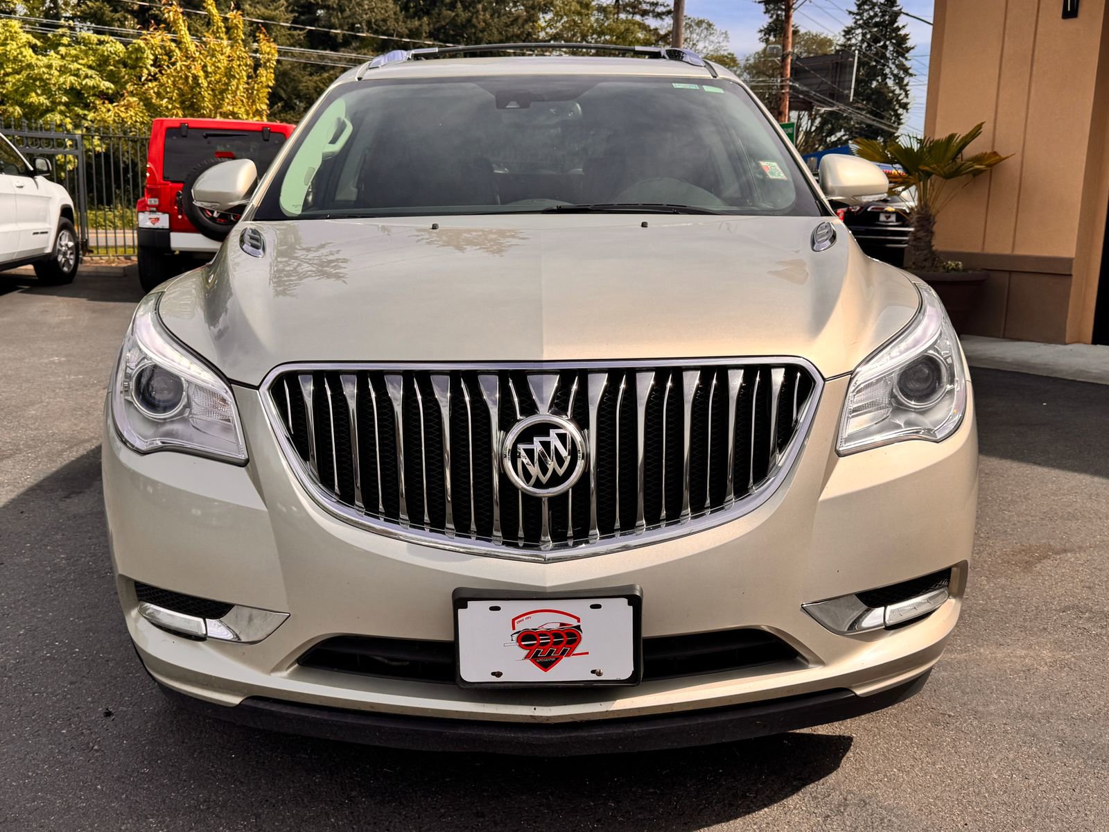Used 2014 Buick Enclave Premium w/ Trailering Provision Package AWD/4WD image 2