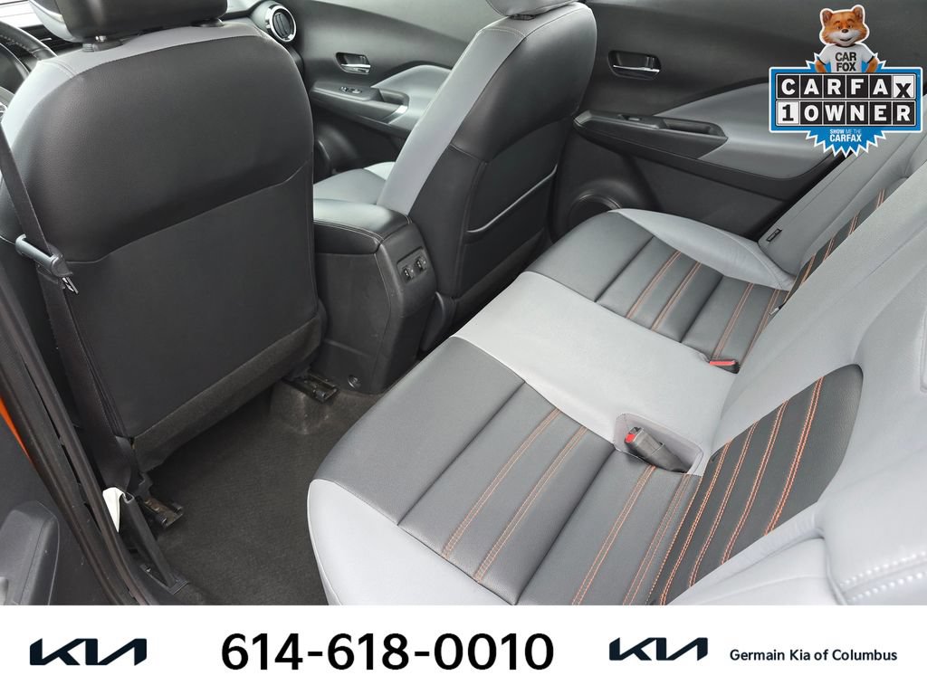 Used 2021 Nissan Kicks SR w/ SR Premium Package FWD image 19