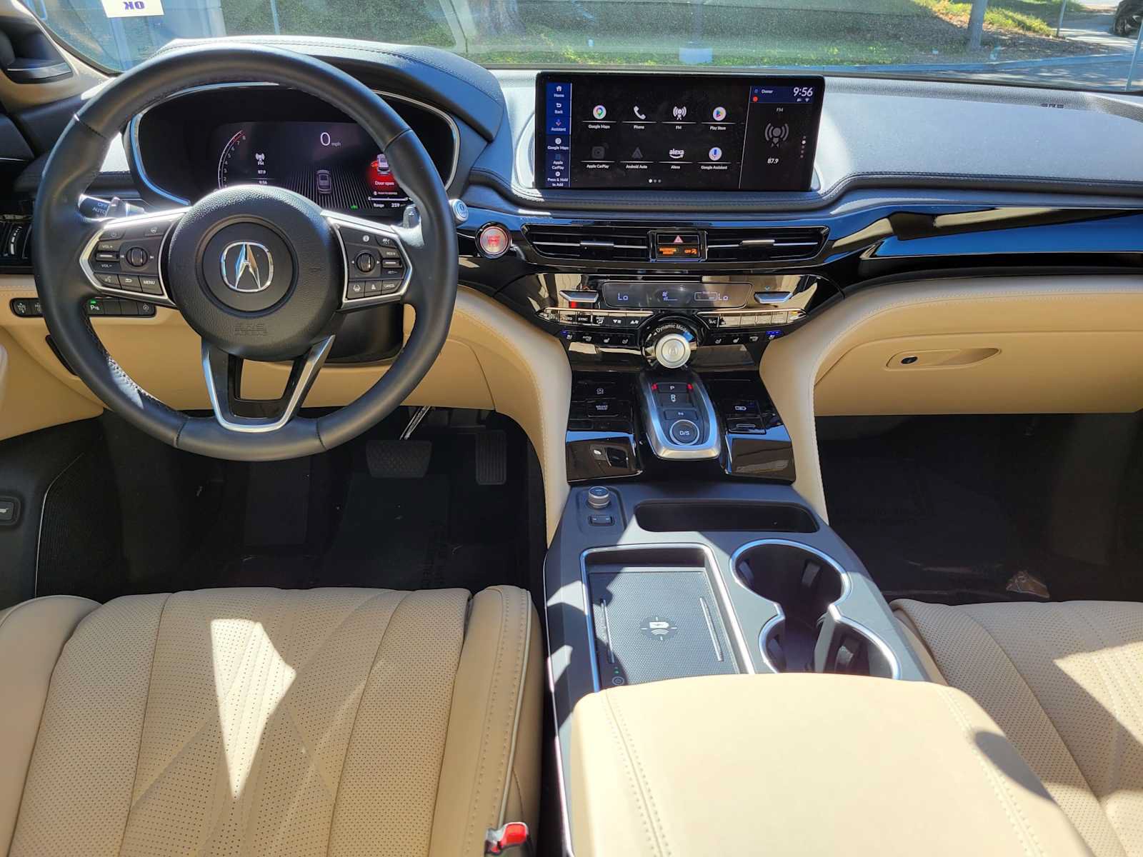 Certified 2025 Acura MDX SH-AWD w/ Advance Package image 23