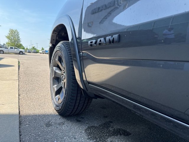 New 2026 RAM 1500 4x4 Crew Cab image 10