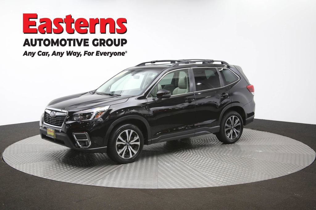 Used 2021 Subaru Forester Limited AWD/4WD image 60