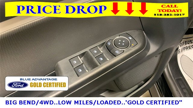 Certified 2023 Ford Bronco Sport Big Bend image 25