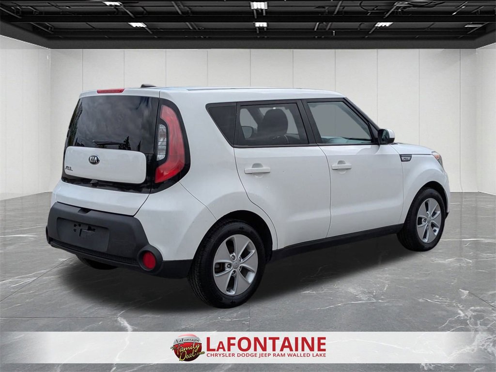 Used 2016 Kia Soul w/ Option Group 020 image 5