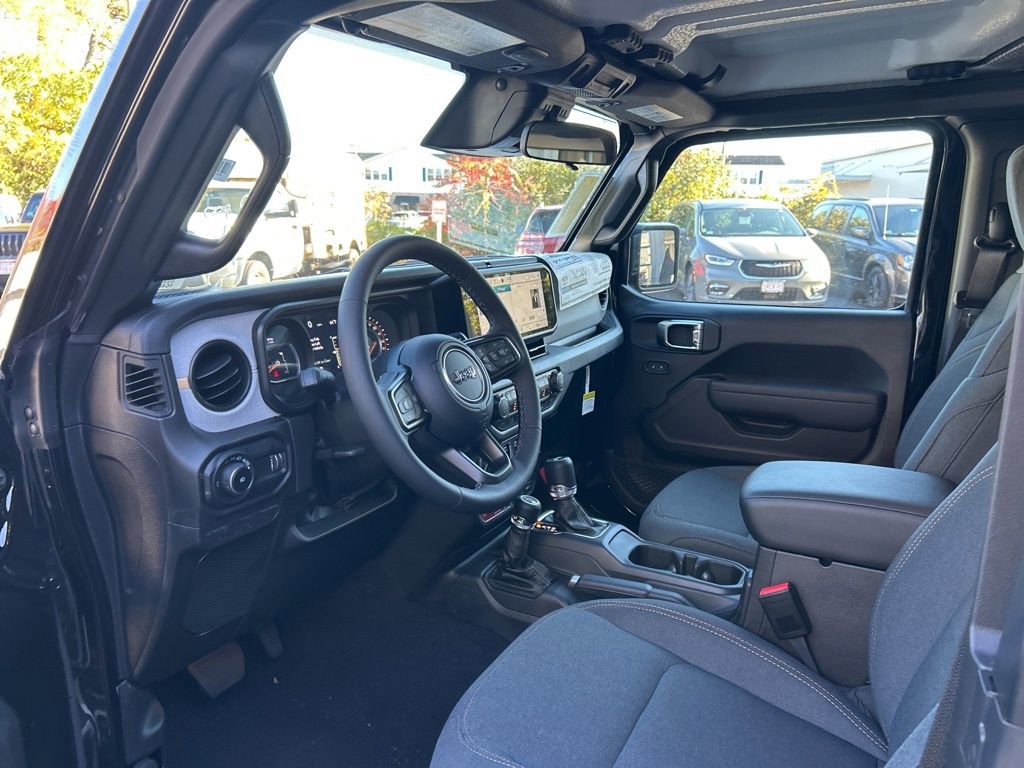 New 2026 Jeep Wrangler Willys image 42
