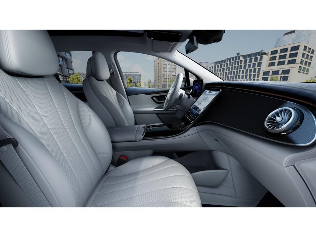 New 2027 Mercedes-Benz EQE 320 4MATIC SUV image 4