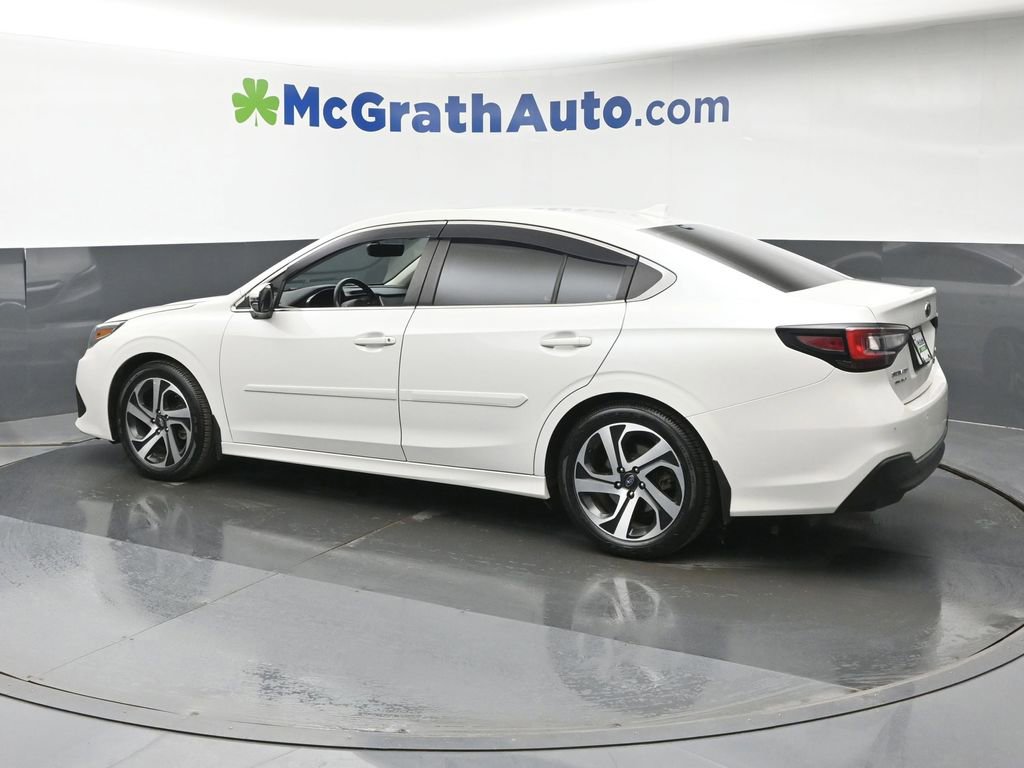Used 2022 Subaru Legacy Limited image 20