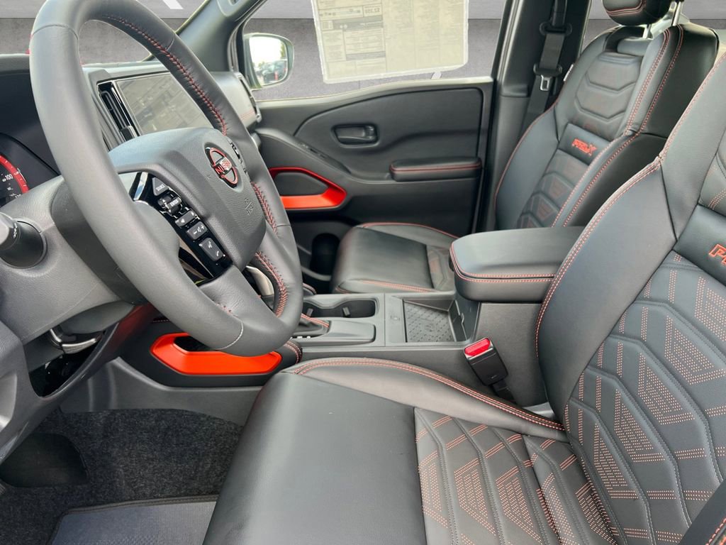 New 2026 Nissan Frontier Pro-X w/ Pro Premium Package image 19