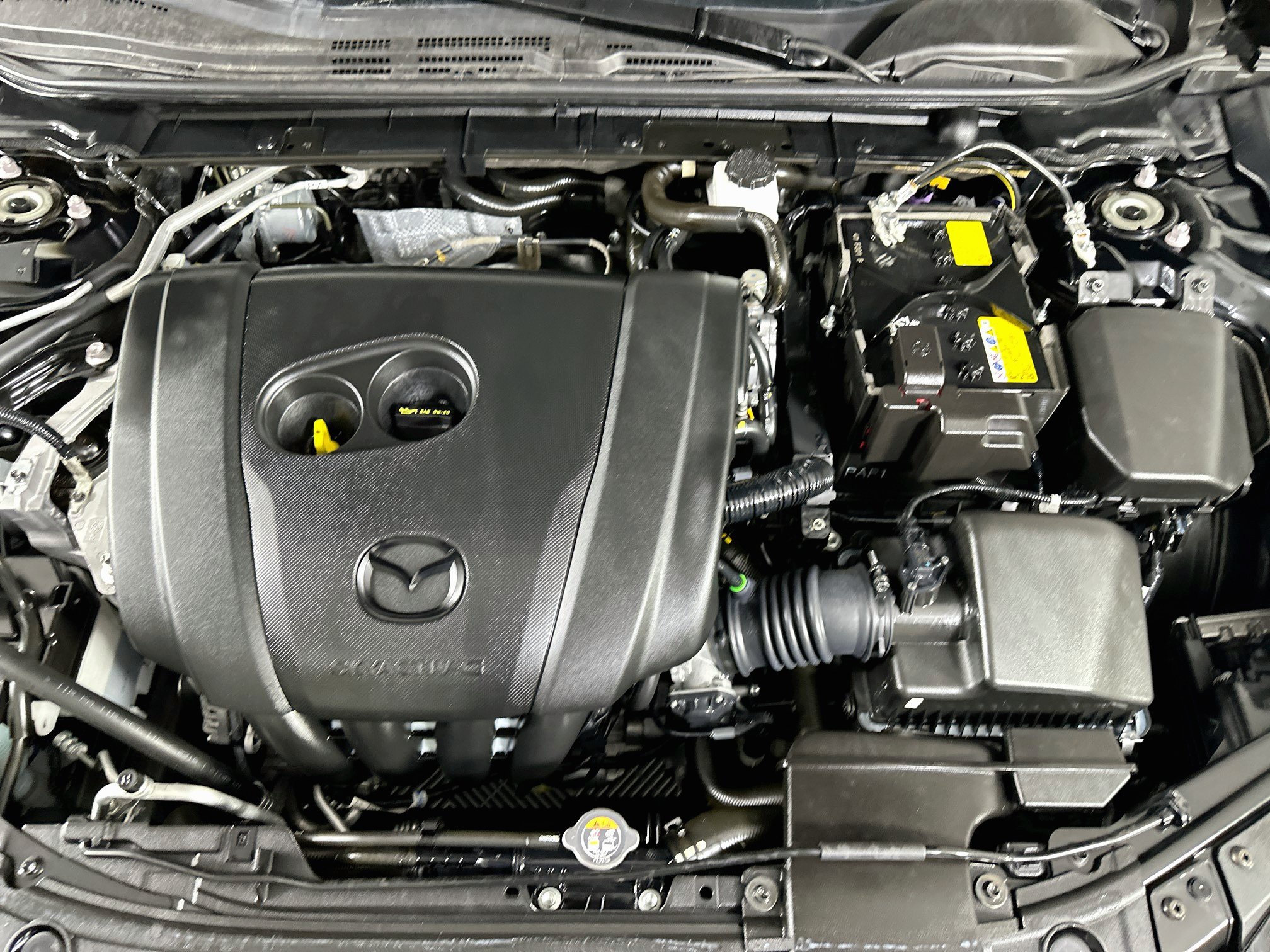 Used 2026 MAZDA MAZDA3 s Sport FWD image 32