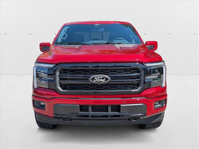 New 2025 Ford F150 Lariat w/ Equipment Group 501A Mid image 6