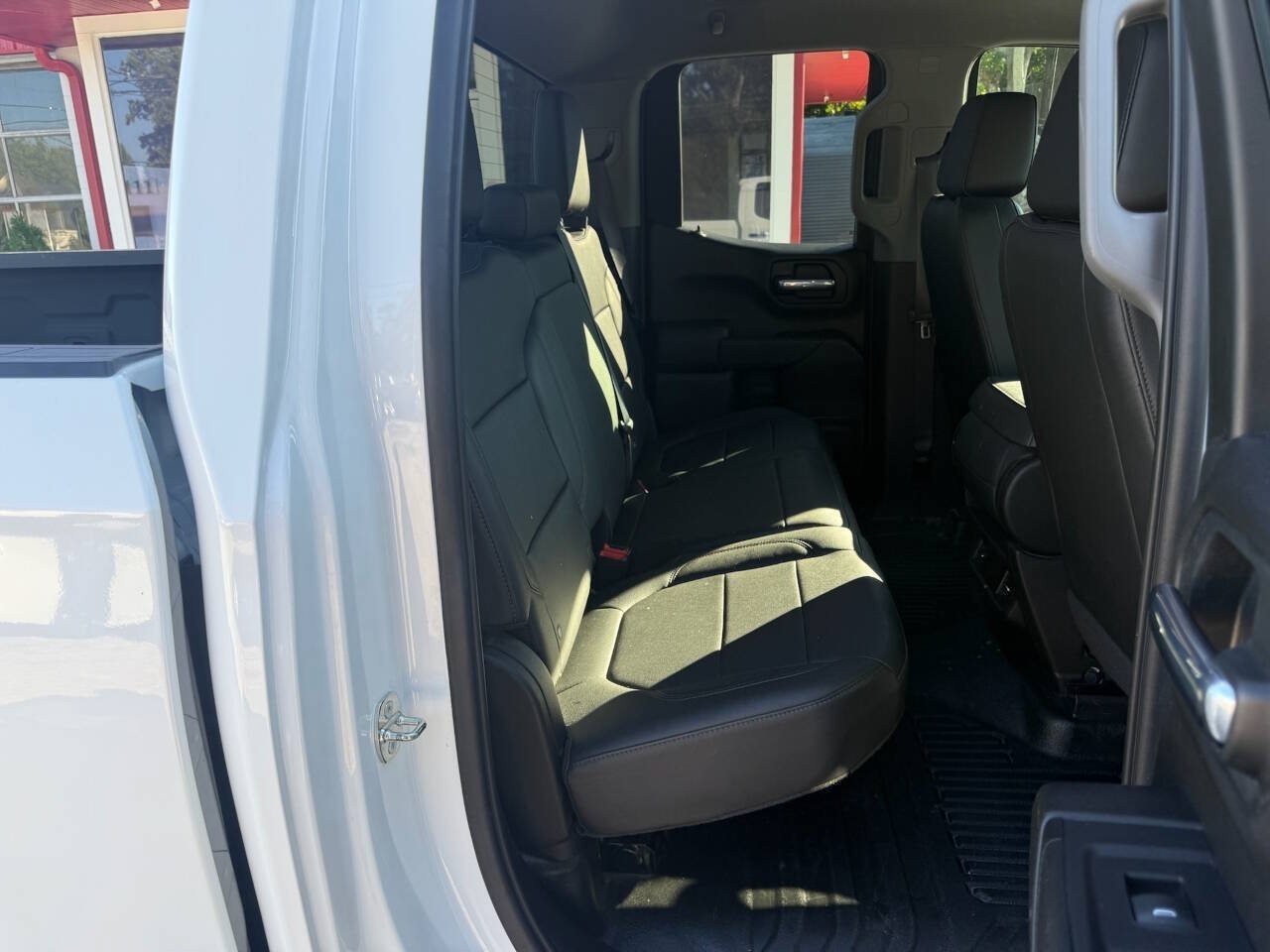 Used 2021 Chevrolet Silverado 1500 W/T w/ WT Value Package RWD image 13