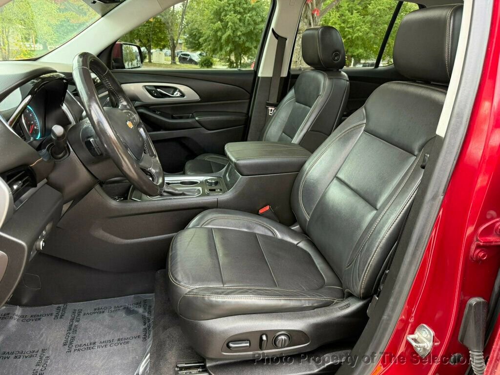 Used 2019 Chevrolet Traverse RS w/ LPO, Floor Liner Package image 41