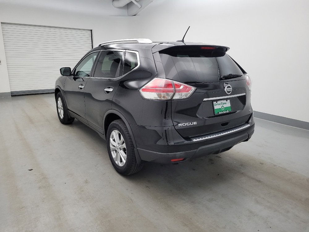 Used 2016 Nissan Rogue SV FWD image 5