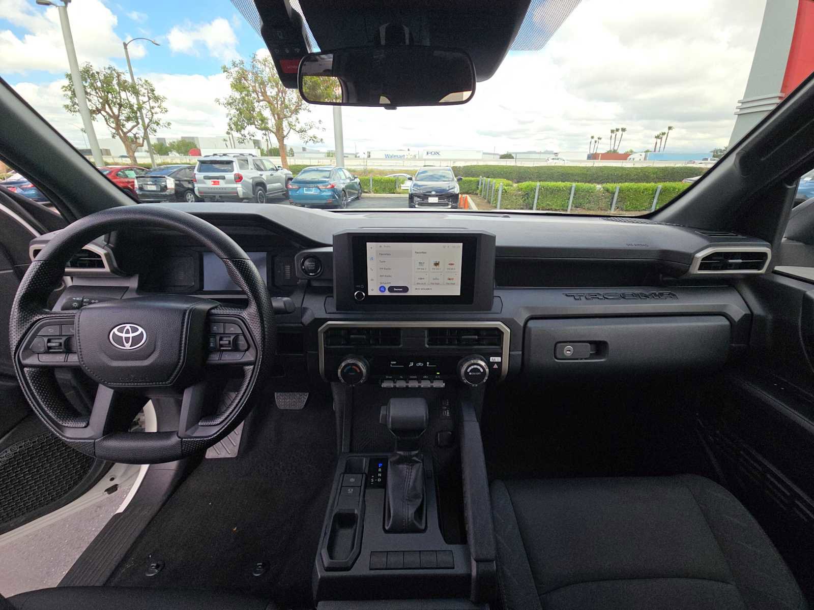 Certified 2025 Toyota Tacoma SR RWD image 31