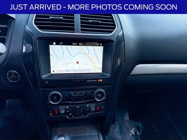 Used 2018 Ford Explorer XLT w/ Equipment Group 202A image 13