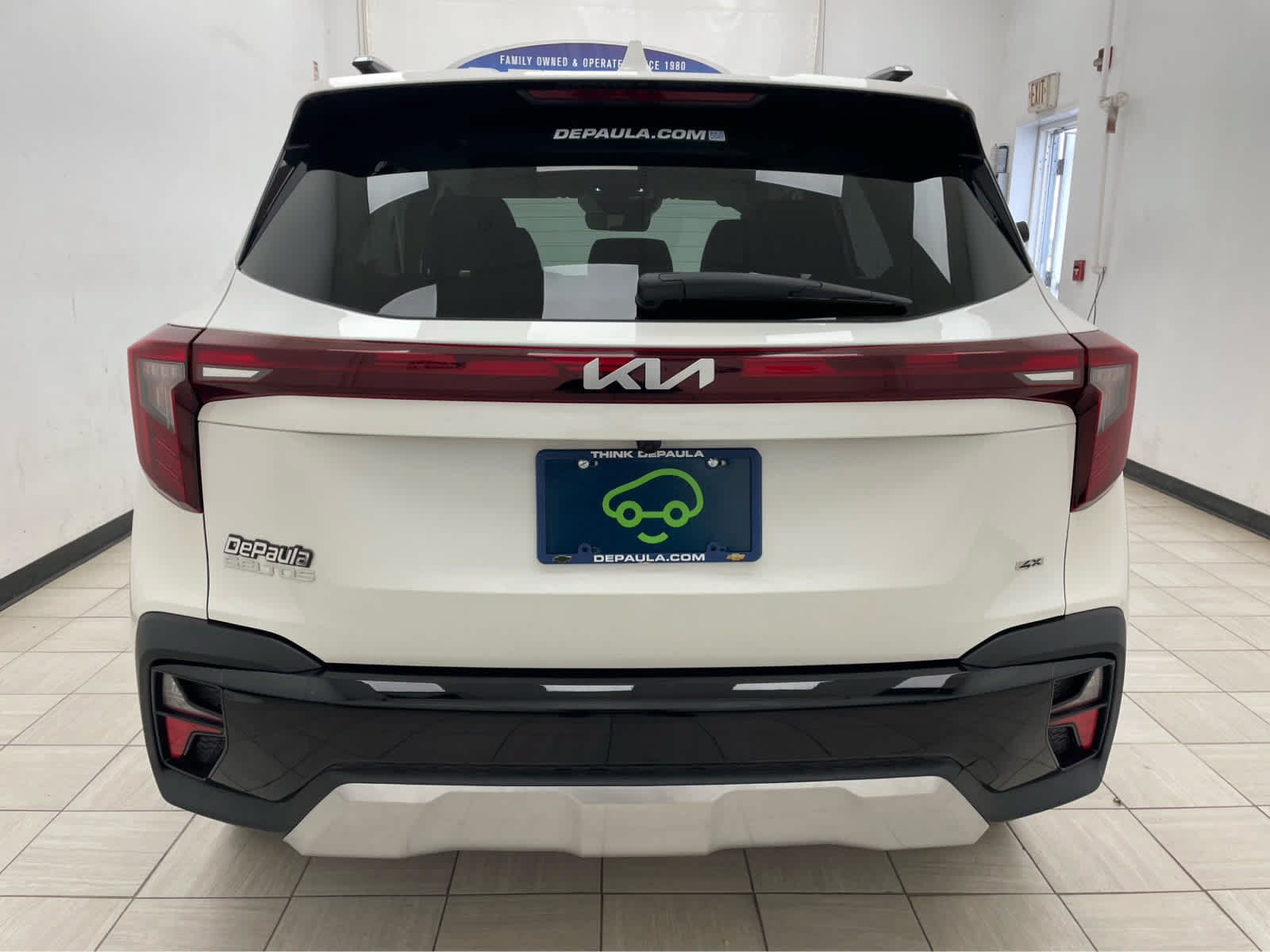 Used 2026 Kia Seltos S AWD/4WD image 21