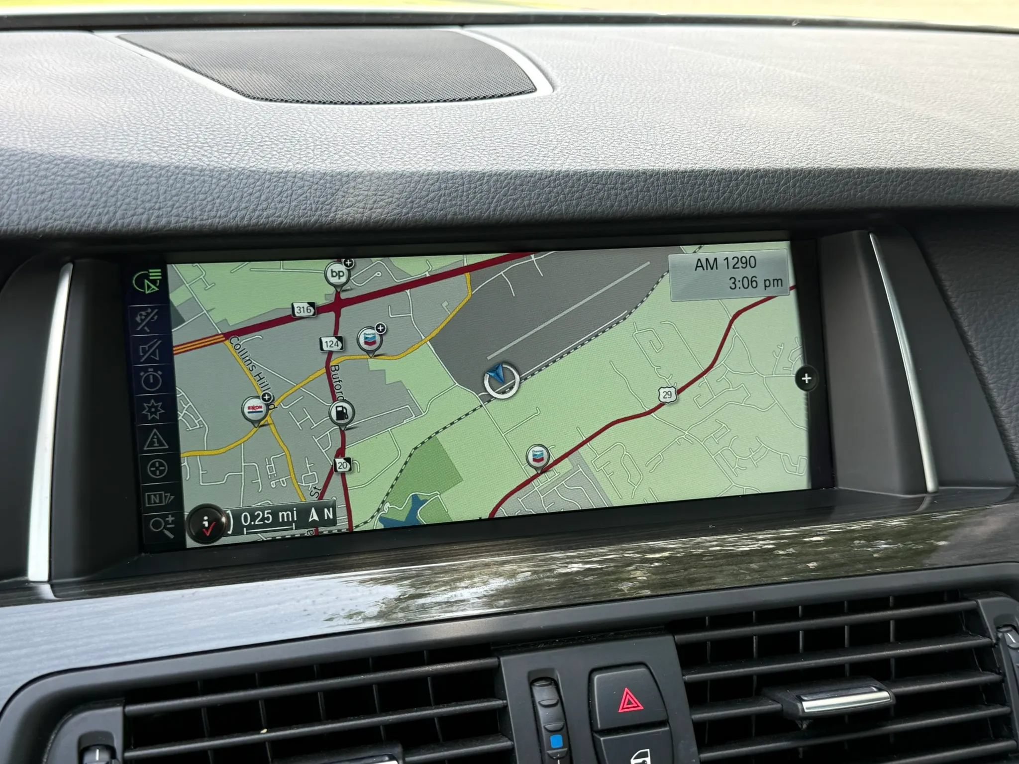 Used 2014 BMW 535i Sedan RWD image 19