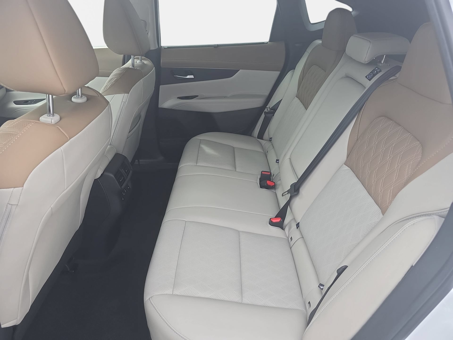 New 2026 Nissan Murano Platinum w/ Cargo Package AWD/4WD image 14