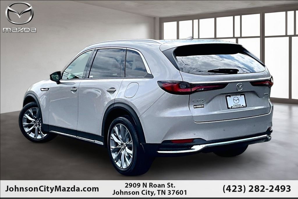 New 2026 MAZDA CX-90 3.3 Turbo w/ Premium Plus Pkg image 6