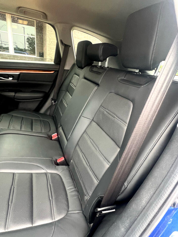 Used 2021 Honda CR-V EX-L image 9