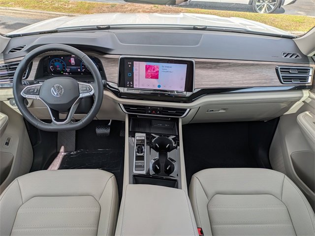 New 2026 Volkswagen Atlas SEL image 18
