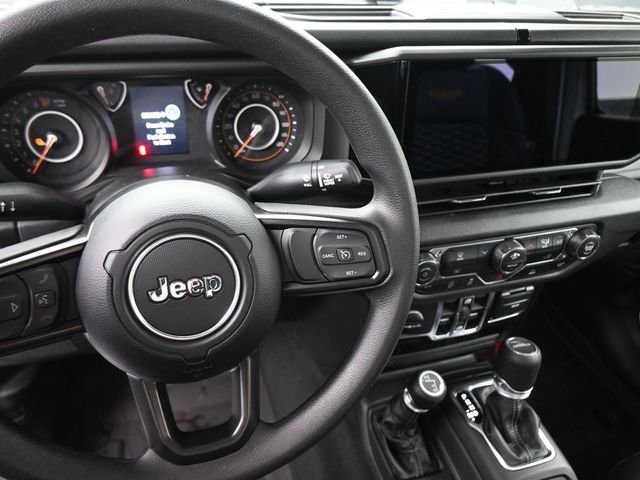 New 2026 Jeep Gladiator Sport image 44