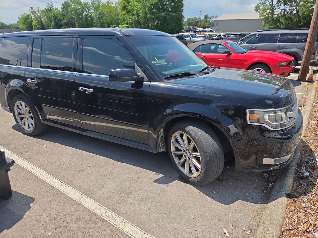 Used 2018 Ford Flex Limited AWD/4WD image 1