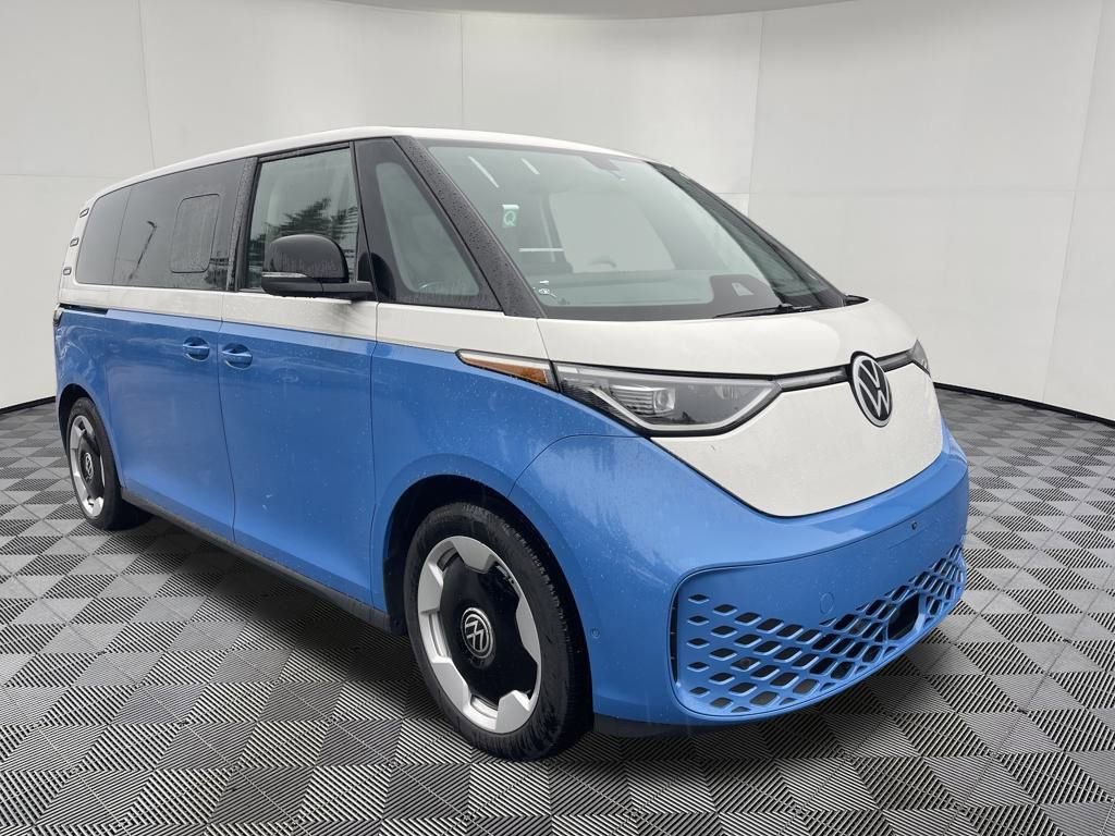 New 2025 Volkswagen ID. Buzz Pro S Plus image 2