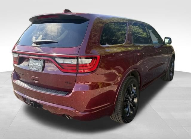 Used 2022 Dodge Durango R/T w/ Blacktop Package AWD/4WD image 8