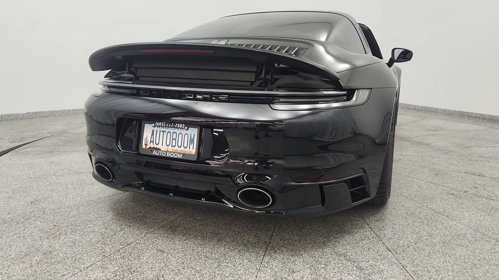 Used 2022 Porsche 911 Targa 4S AWD/4WD image 24