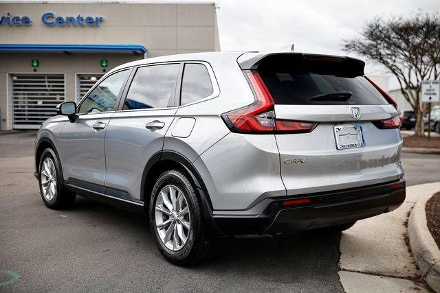 Used 2024 Honda CR-V EX-L image 7