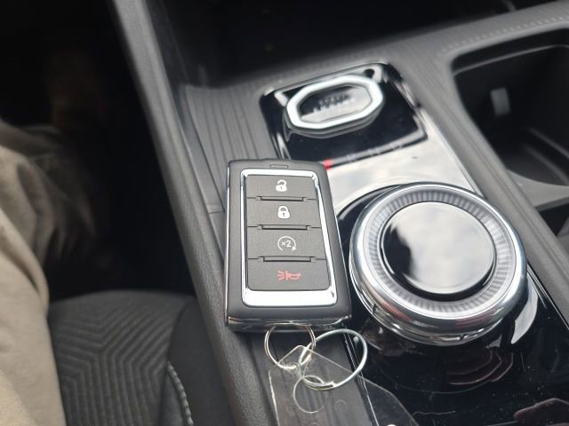 New 2026 Jeep Cherokee Laredo image 25