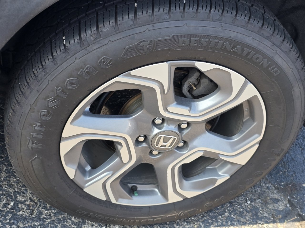Used 2018 Honda CR-V EX-L image 23