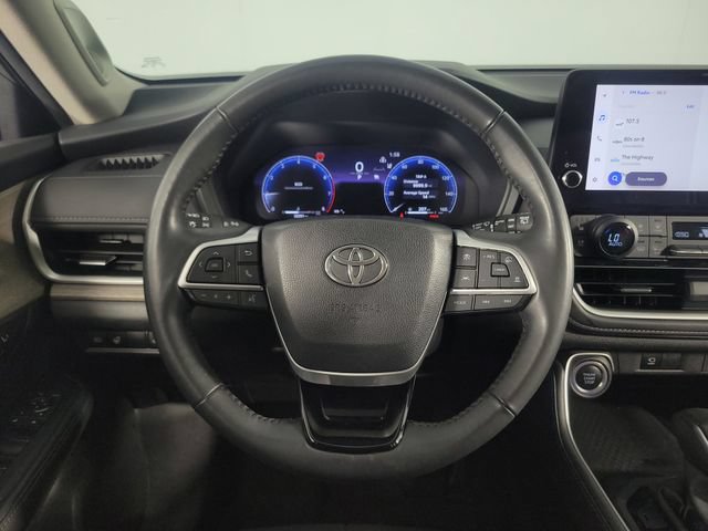 Used 2024 Toyota Grand Highlander FWD image 24
