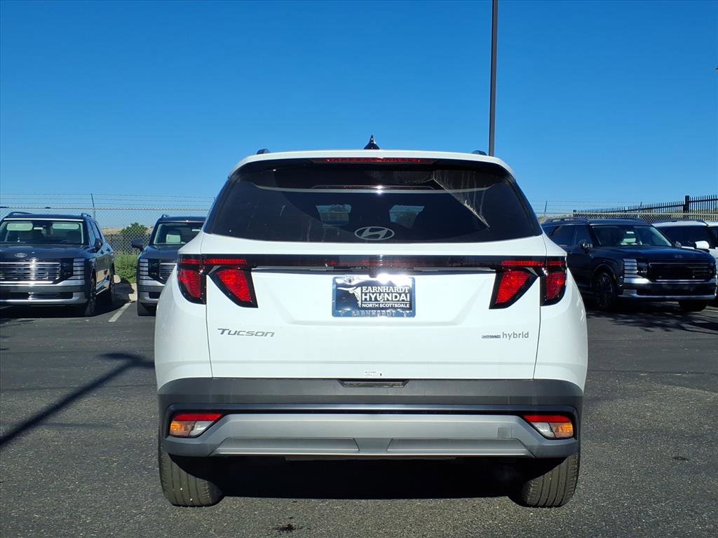 New 2026 Hyundai Tucson SEL image 5