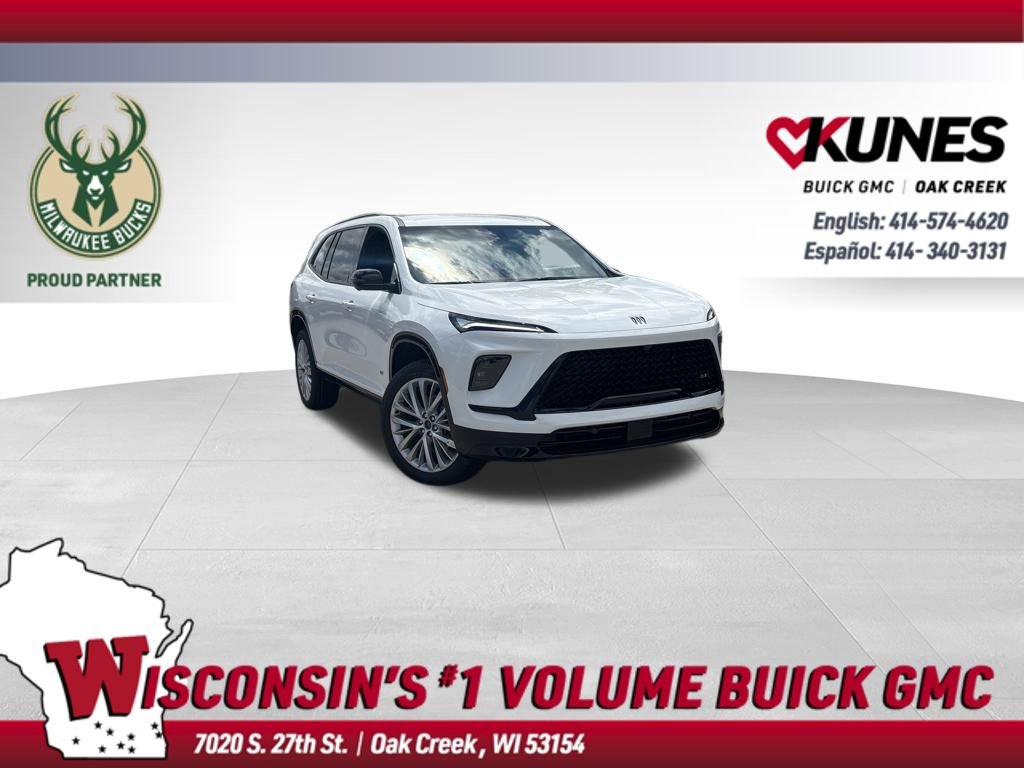 New 2026 Buick Enclave Sport Touring w/ LPO, Floor Liner Package image 1