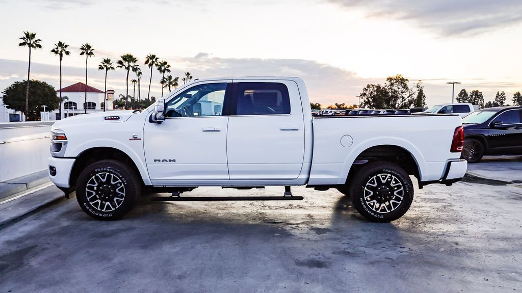 New 2026 RAM 2500 Limited image 14