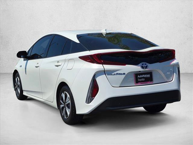 Certified 2019 Toyota Prius Prime Premium FWD image 8
