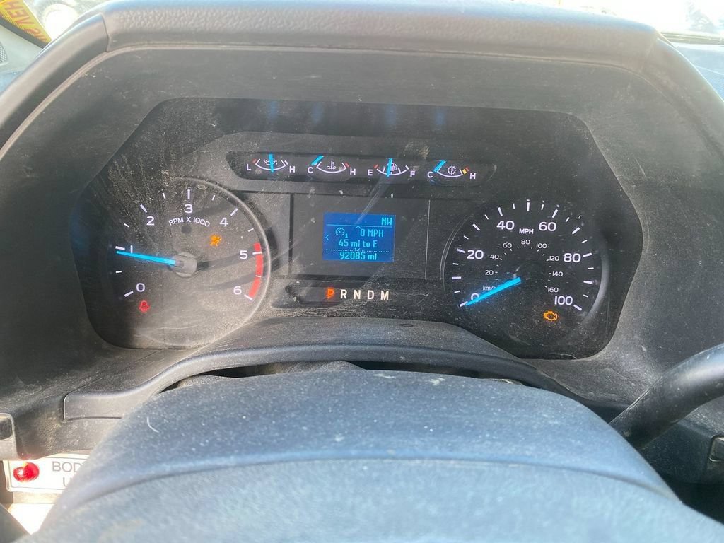 Used 2020 Ford F550 4x4 Regular Cab Super Duty w/ Power Equipment Group image 18