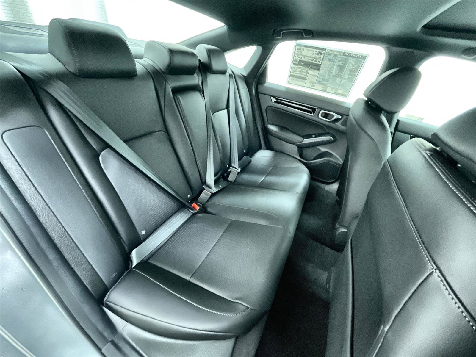 New 2026 Honda Civic Sport Touring image 30