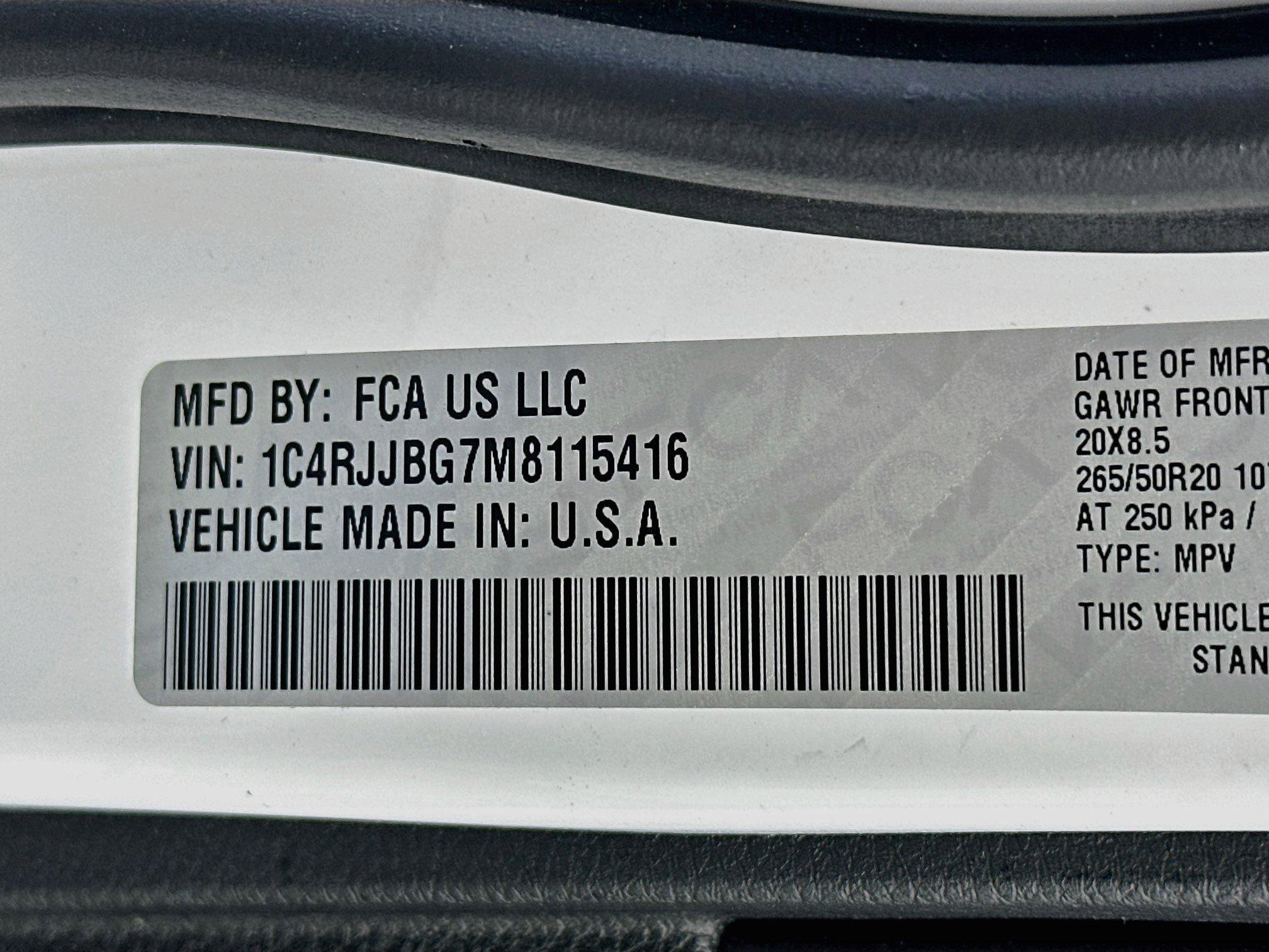 Used 2021 Jeep Grand Cherokee L Limited image 35