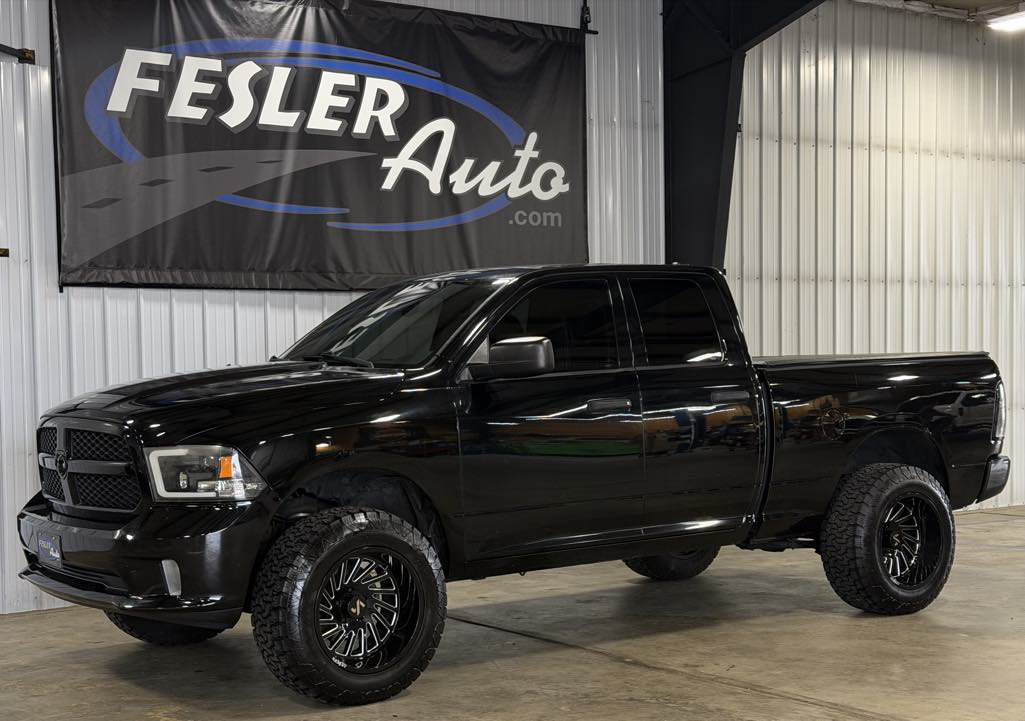 Used 2014 RAM 1500 Express AWD/4WD image 27