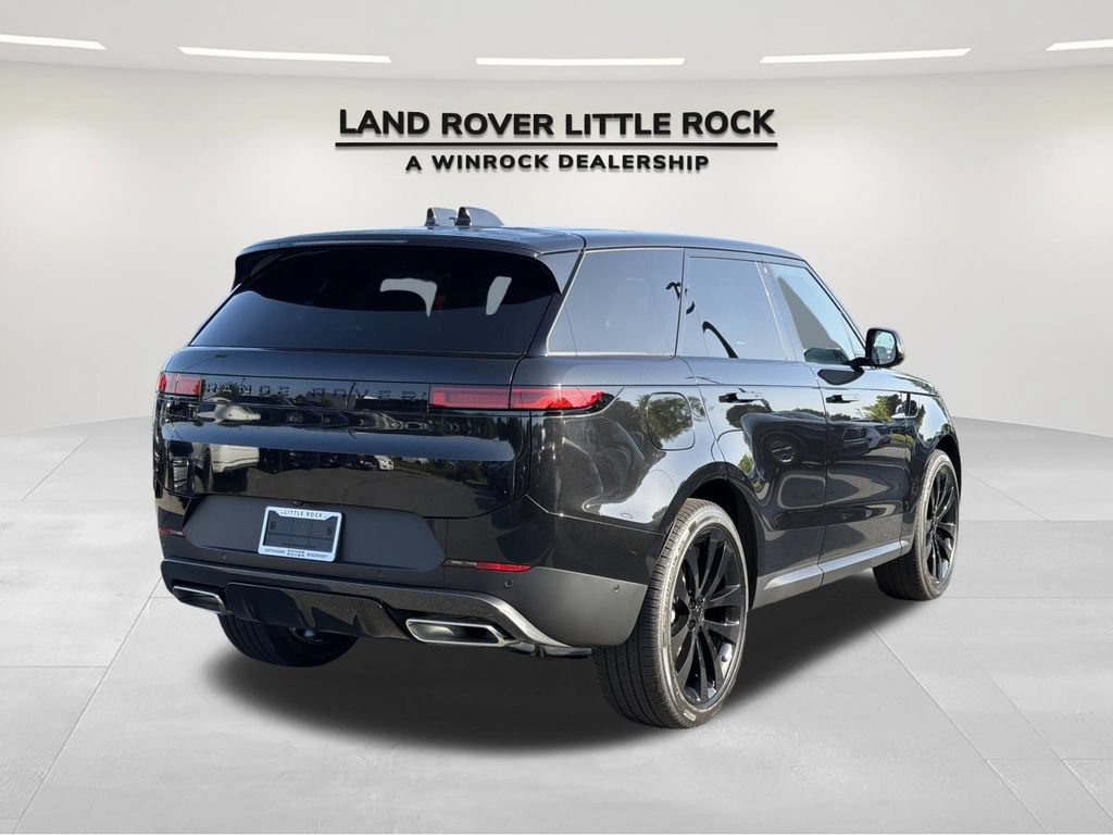 New 2026 Land Rover Range Rover Sport SE AWD/4WD image 2