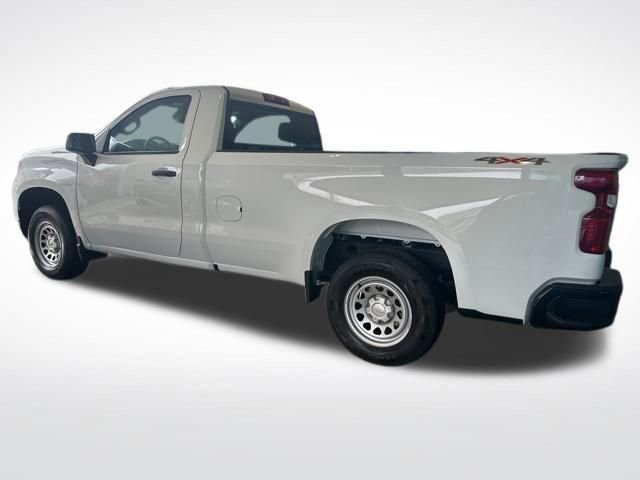 New 2025 Chevrolet Silverado 1500 W/T w/ Trailering Package image 2